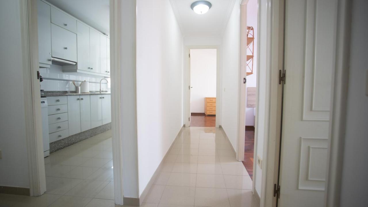 Atico Laxe Grande Apartment A Guarda Exterior foto